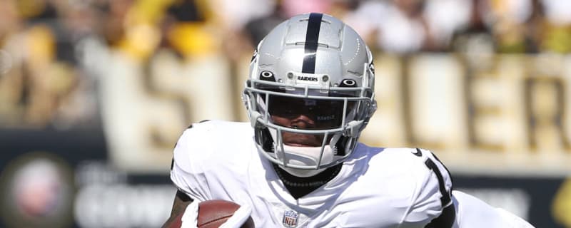 Former Raiders WR Ruggs pleads guilty to deadly DUI