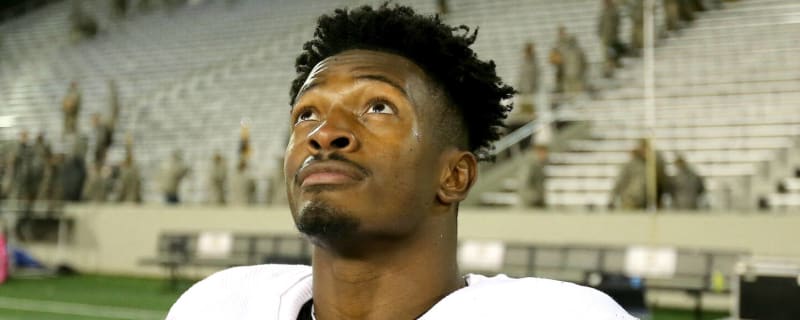 Hank Aaron's great nephew drafted by Los Angeles Chargers