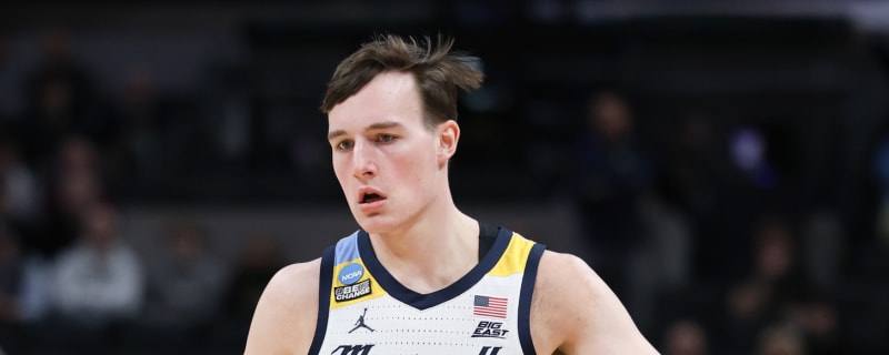 Knicks sign former Big East Player of the Year to four-year contract