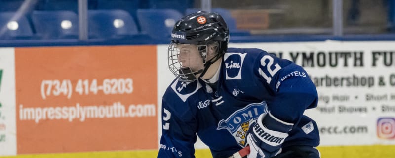 Canadiens Hoping the Second Koivu Drafted Is as Good as the First