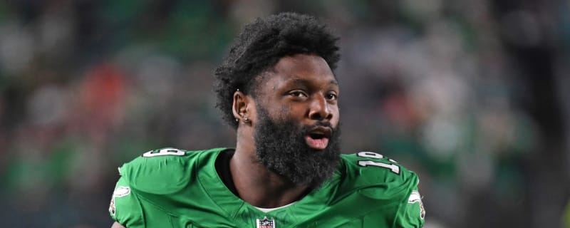 Four Eagles named as top free agents for 2025