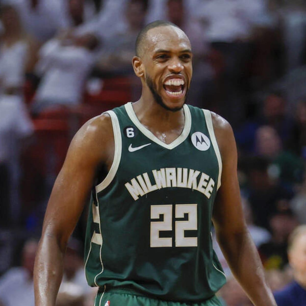 Milwaukee Bucks: Khris Middleton and his desire to return to play -  Sportando