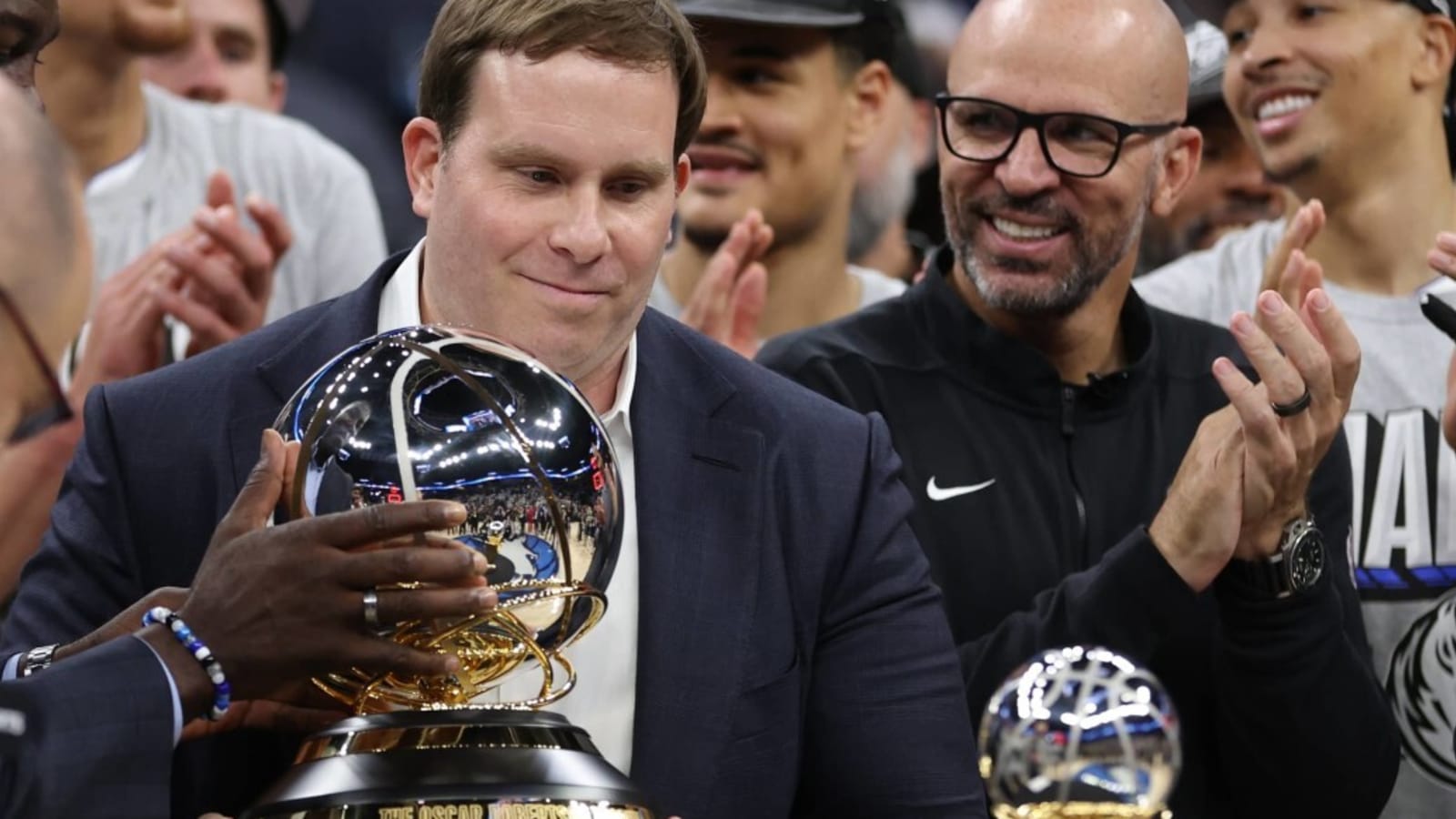 Matt Barnes Slams Mavs Owner For Calling Out Luka Doncic: 'You Know Nothing About Hard Work. You Married Into Money.'