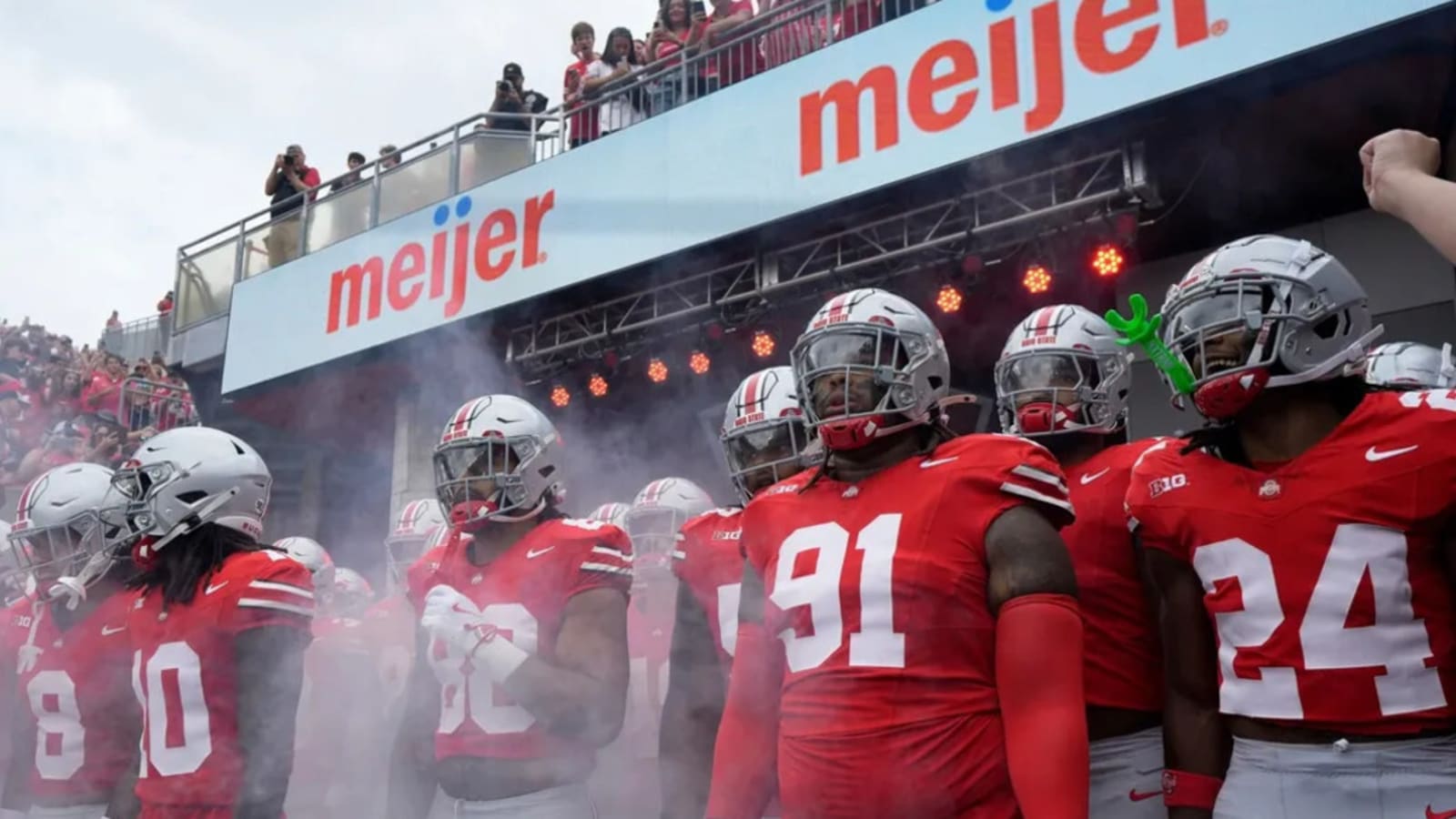 Week 2 college football betting trends reveal key insights about expectations around Ohio State football