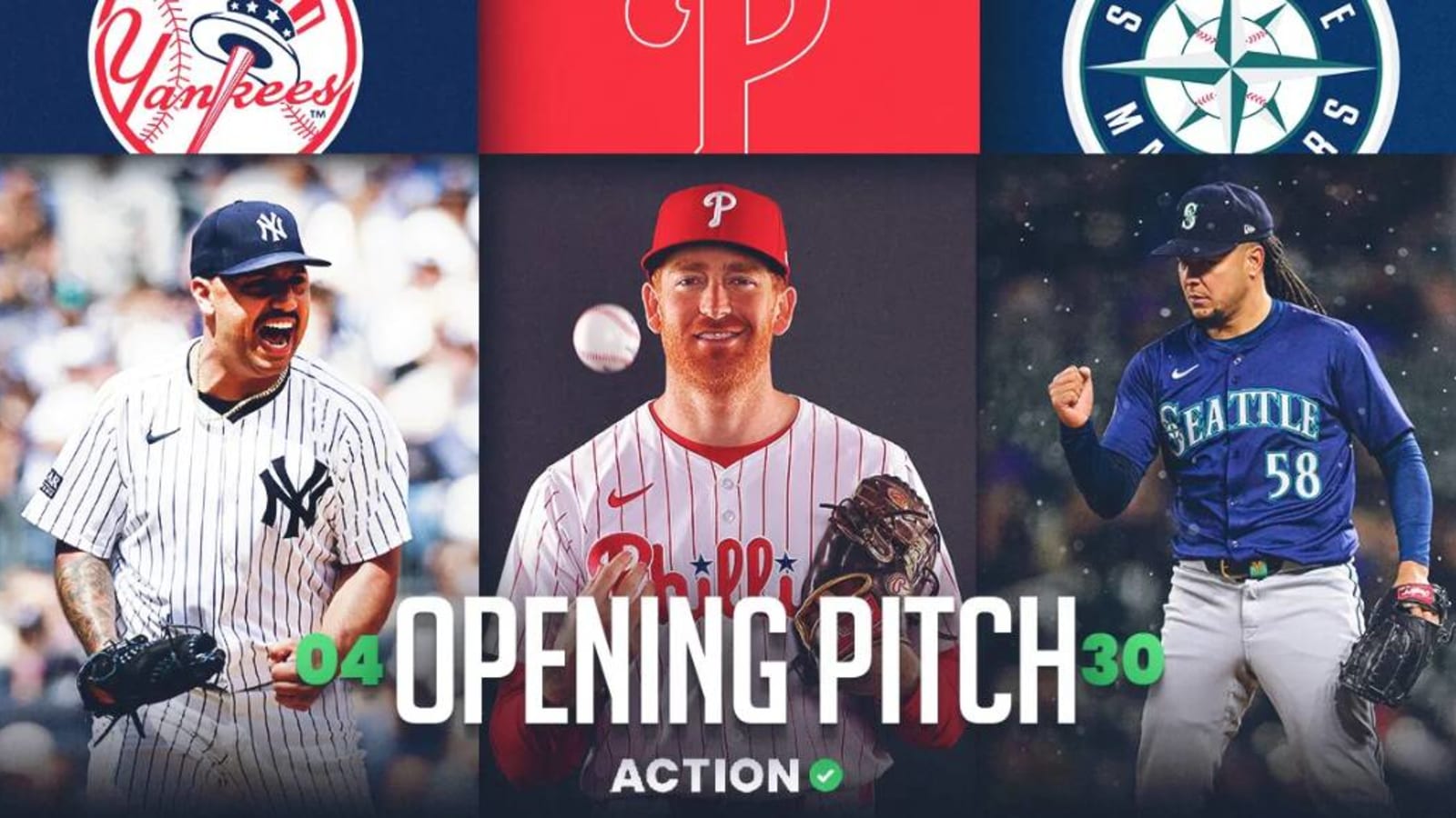 MLB Opening Pitch: Zerillo's expert picks, odds, preview for Tuesday 4/30