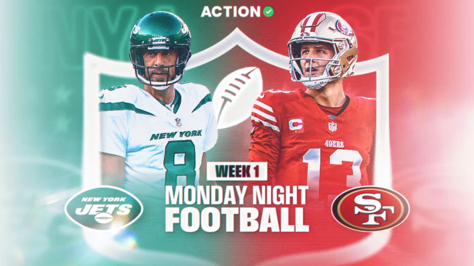 Jets vs. 49ers prediction, pick, odds, how to watch 'Monday Night Football'