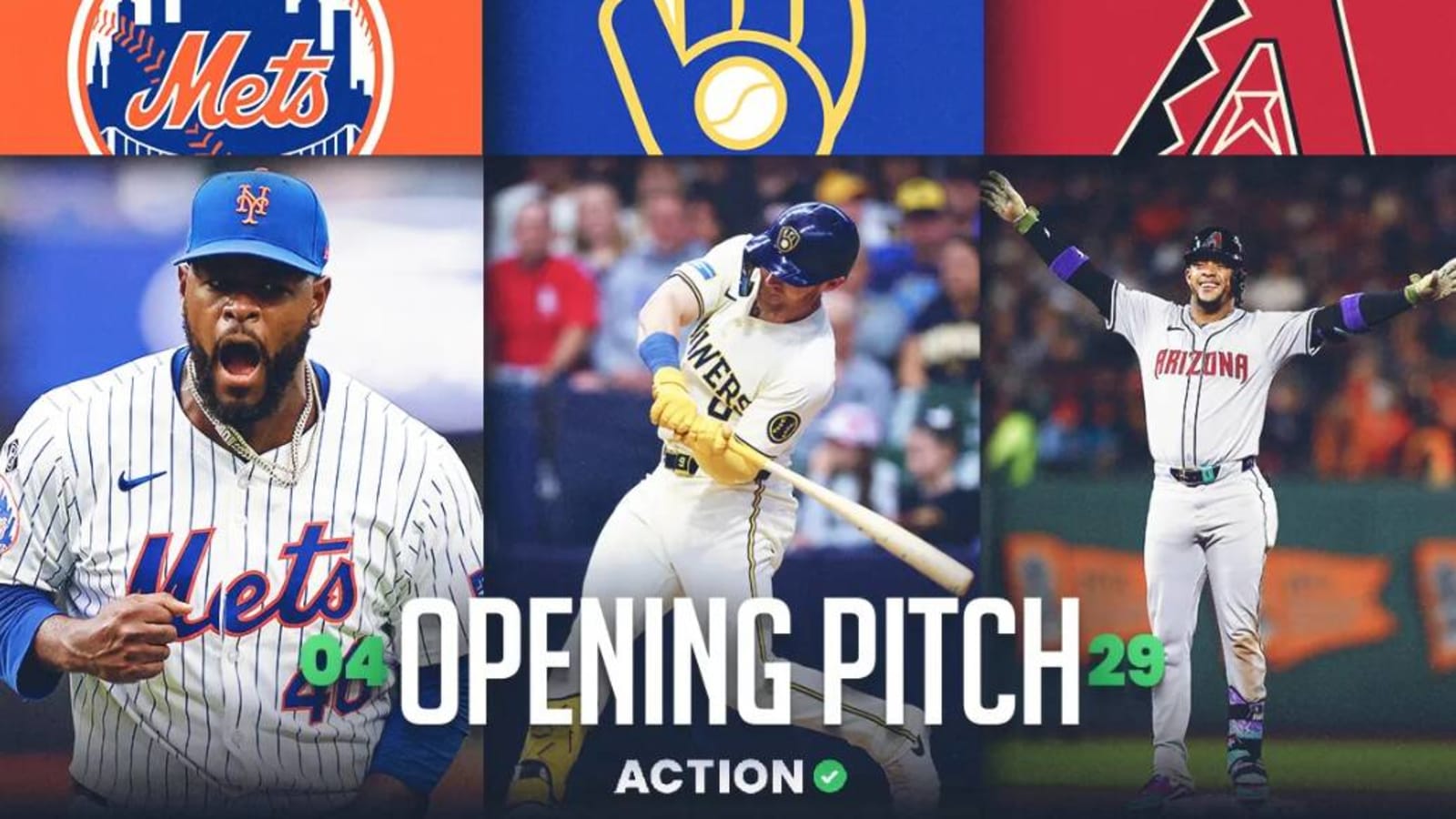 MLB Opening Pitch: Zerillo's expert picks, odds, predictions for 4/29 