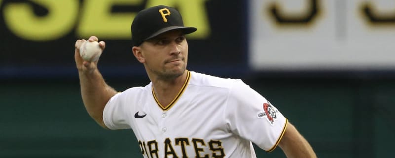 Adam Frazier – Pirates Prospects