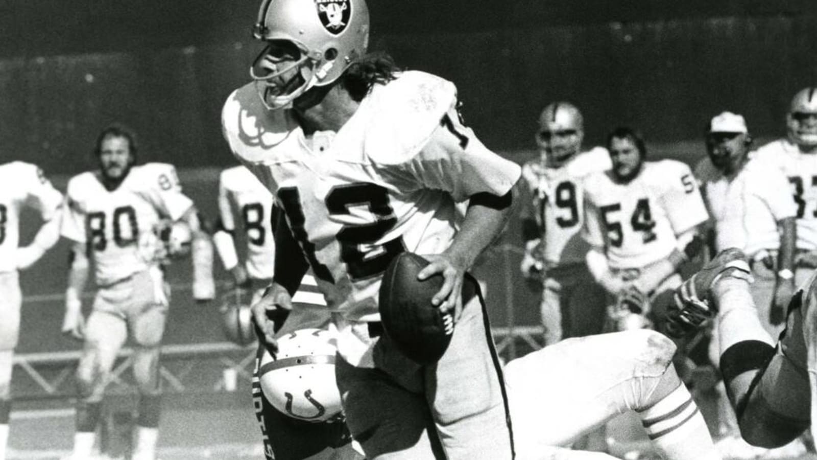 Raiders Brought Back Memories of the 1960s