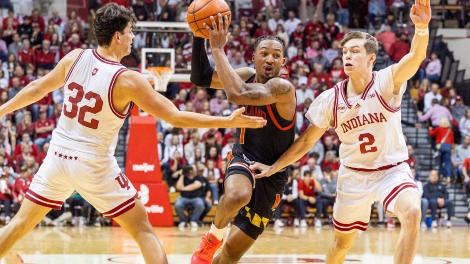 Meet the Opponent: Maryland Hosts Indiana in Matchup of Disappointing Big Ten Teams