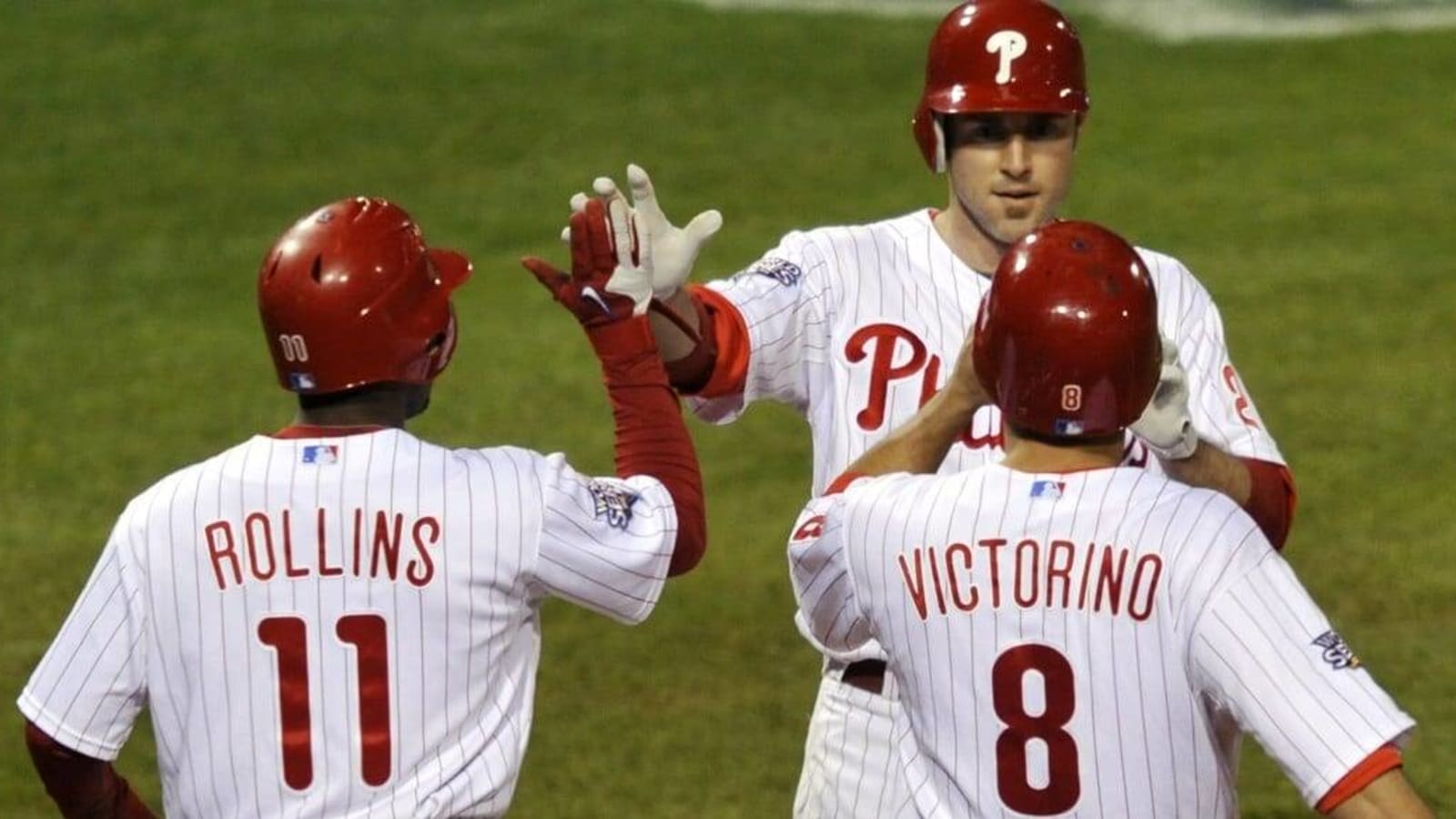 13 Years Ago, Chase Utley Homered Twice in Last World Series Game in Philadelphia