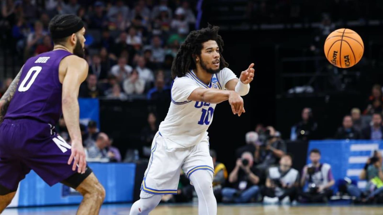 UCLA Point Guard Tyger Campbell Declares For 2023 NBA Draft