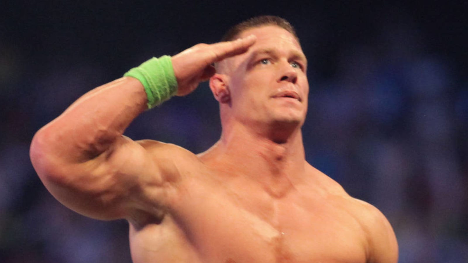 John Cena says he can't appear at WrestleMania 37
