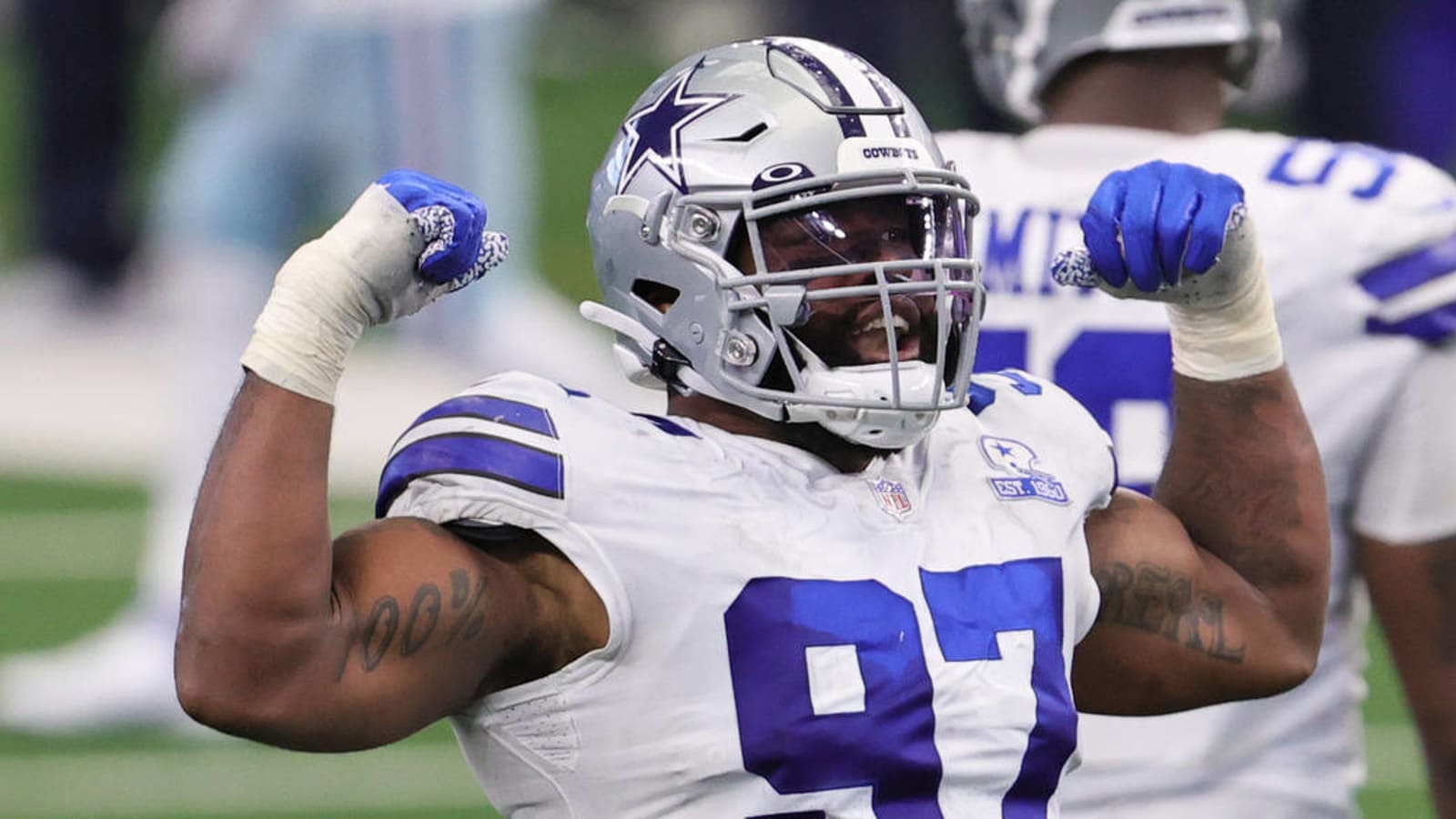Cowboys trade Everson Griffen to Lions