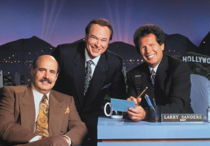 “The Larry Sanders Show”
