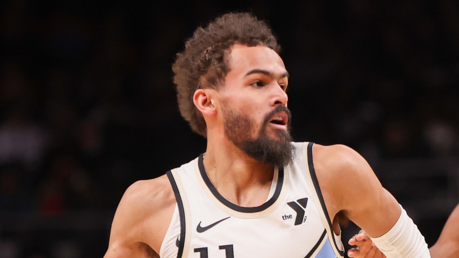 Trae Young historically snubbed from All-Star Game again