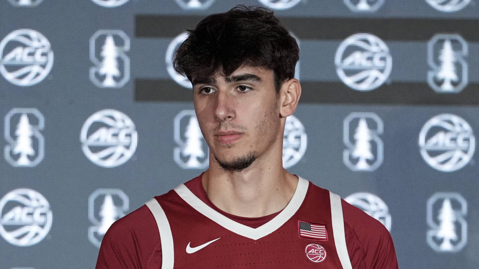 Maxime Raynaud: A rapidly emerging star in the 2025 NBA Draft class