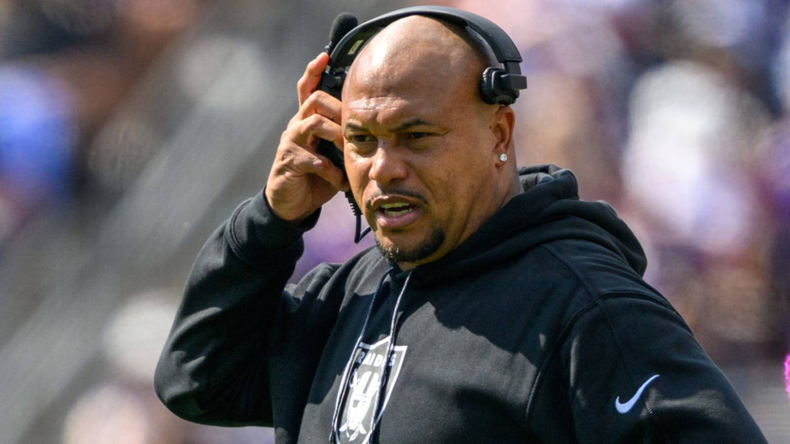 Are Raiders eyeing roster changes after Week 3 loss?