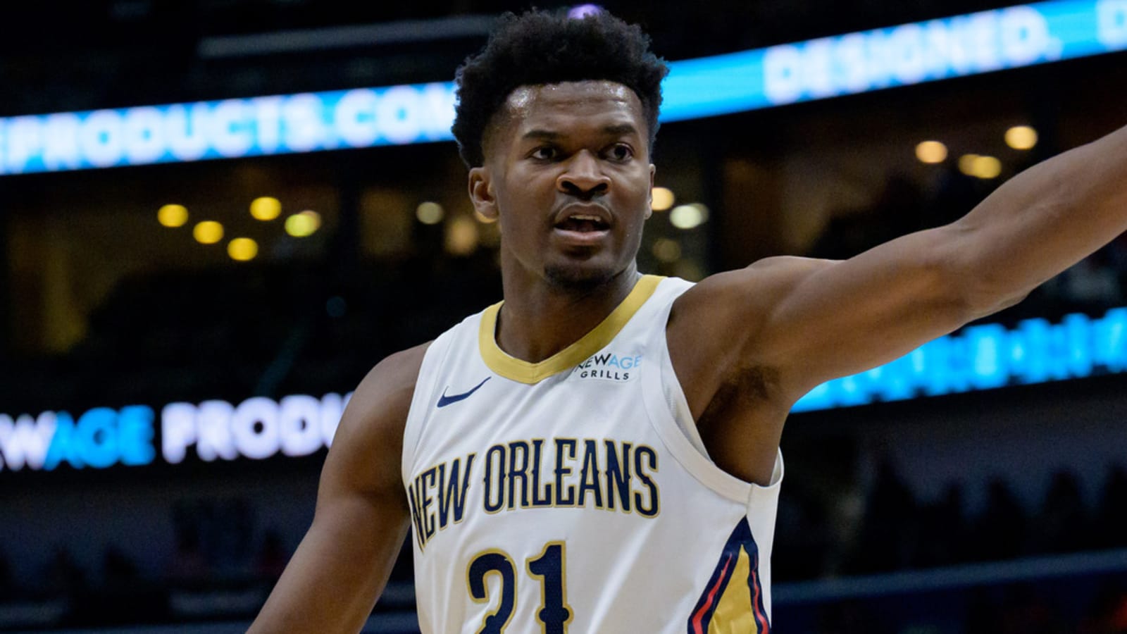 Yves Missi's debut a silver lining for Pelicans in dispiriting opening win