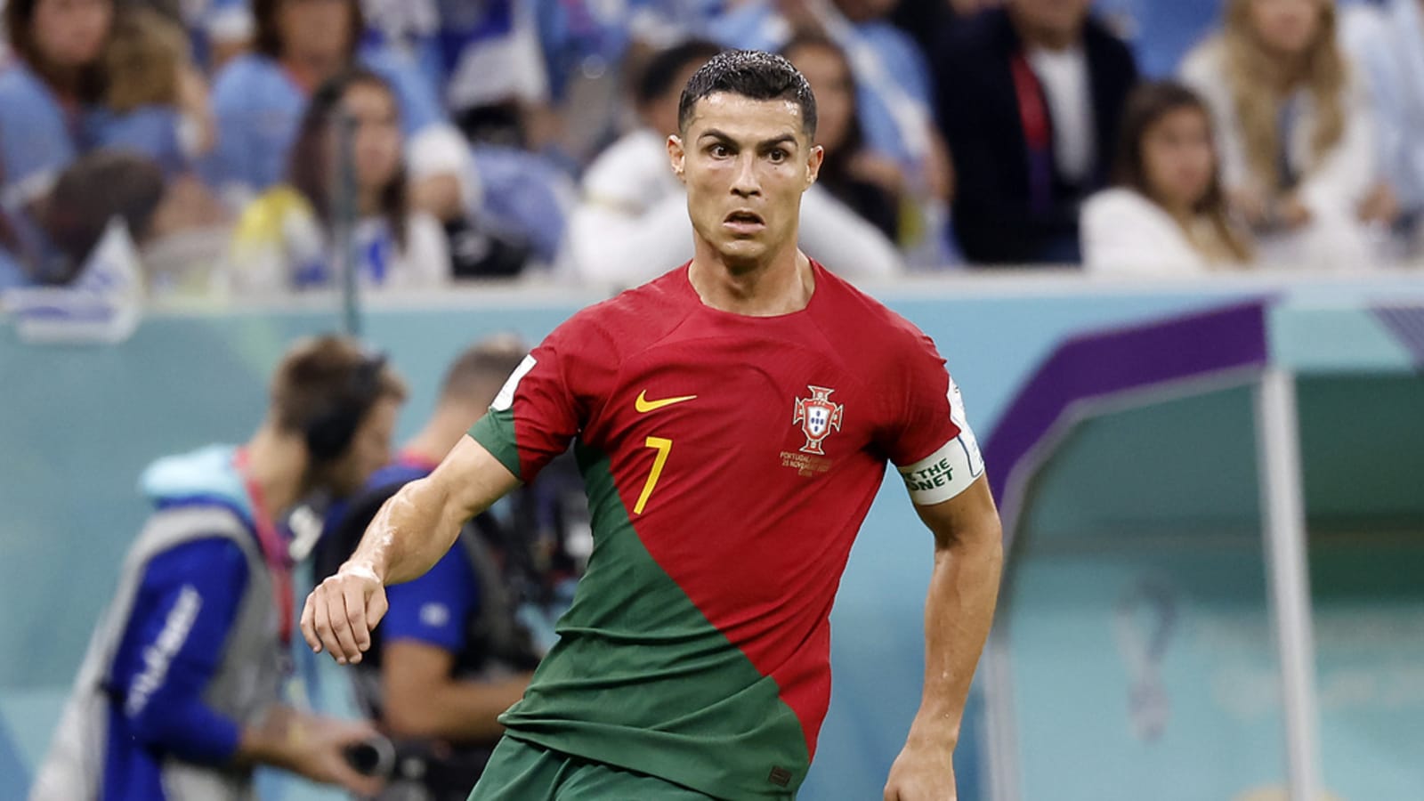 Cristiano Ronaldo fails to impress in 200th appearance for Portugal