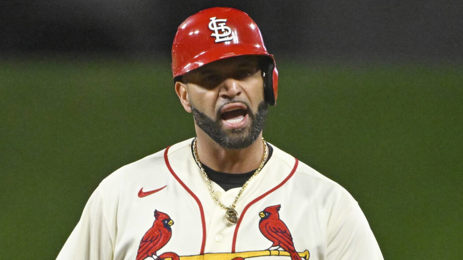 Skip Schumaker discusses Albert Pujols' final run with Cards