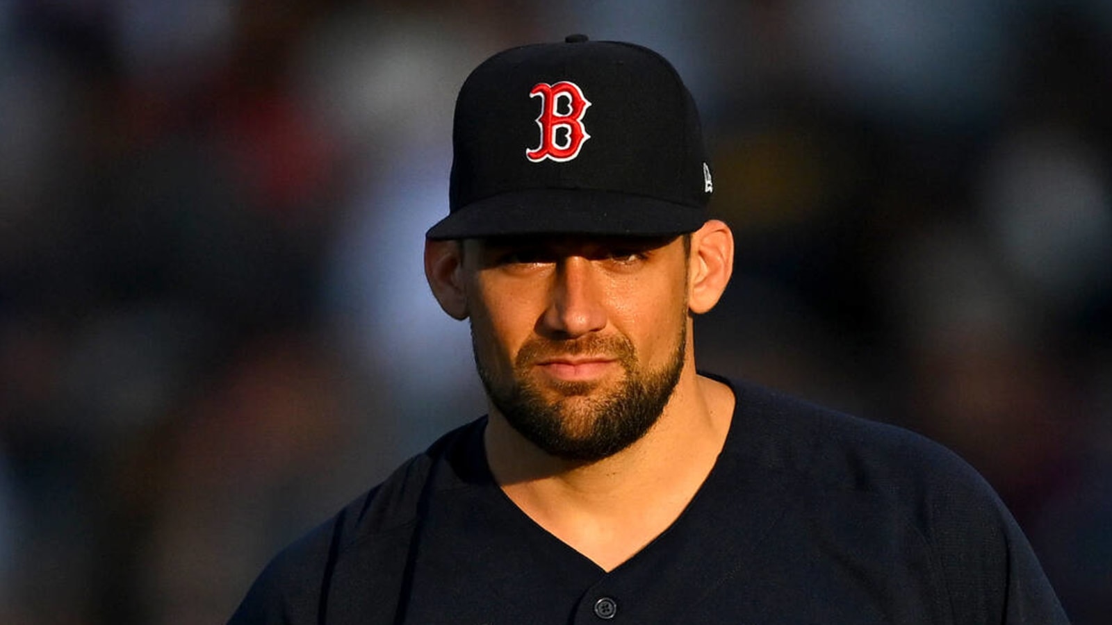 Red Sox place pitcher Eovaldi on 15-day IL with back inflammation