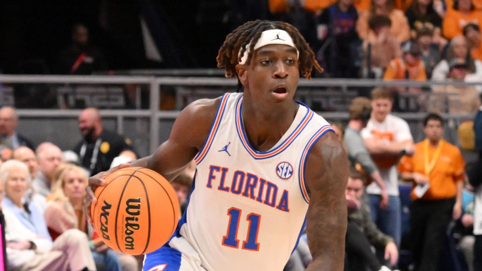 Of record 14 SEC teams selected to NCAA Tournament, which have the best chance of going on a run?