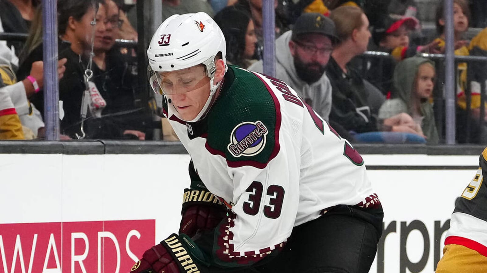 Coyotes get bad news on veteran defenseman