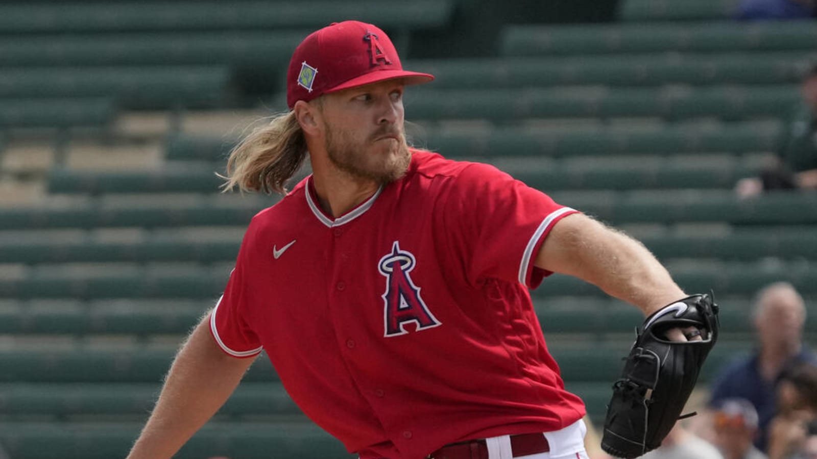 Angels News: 'No Plan' In Place To Limit Noah Syndergaard's