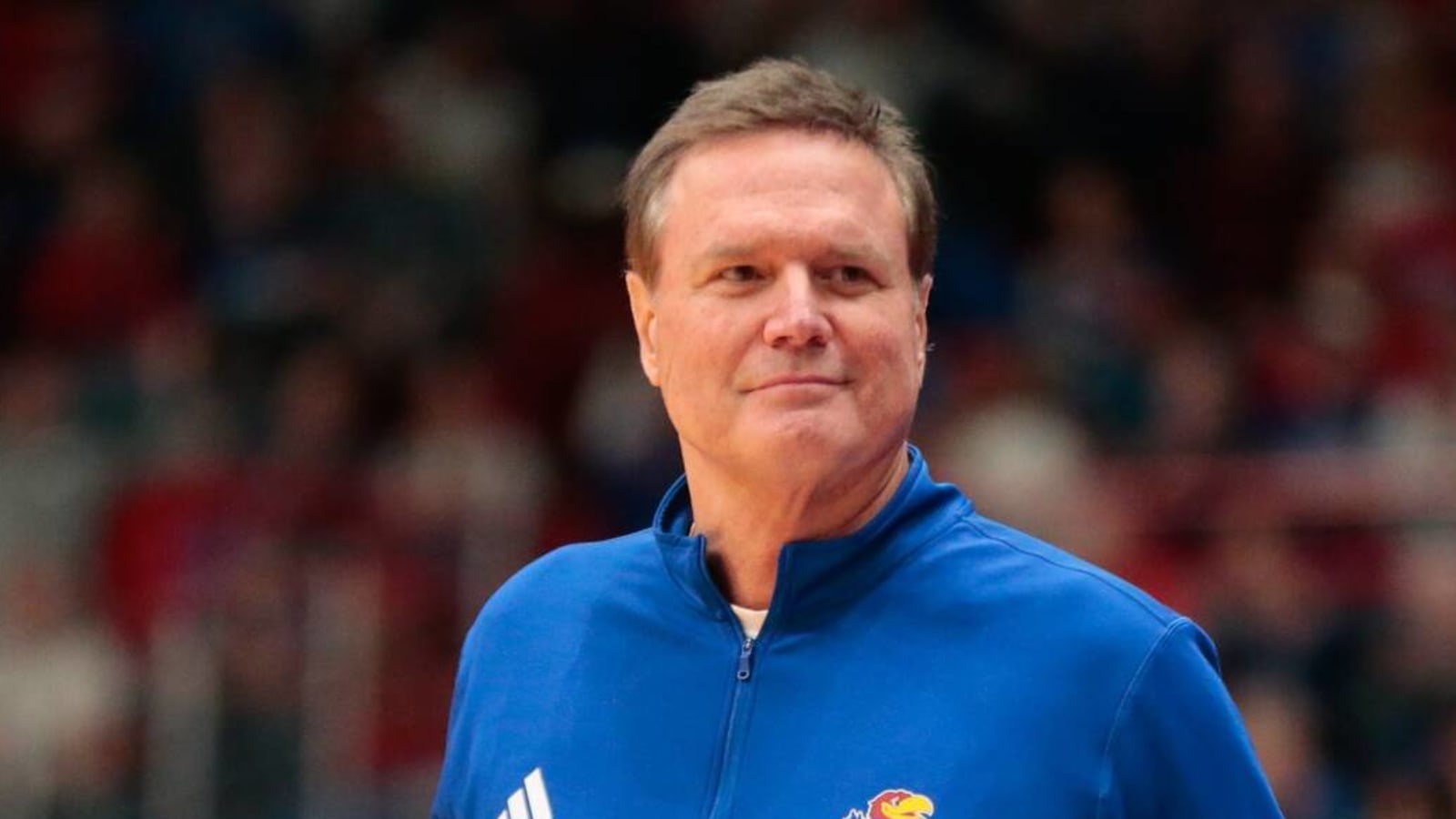 Kansas makes Bill Self the highest-paid college basketball coach