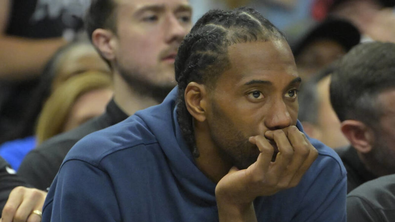 Clippers share a big injury update on Kawhi Leonard