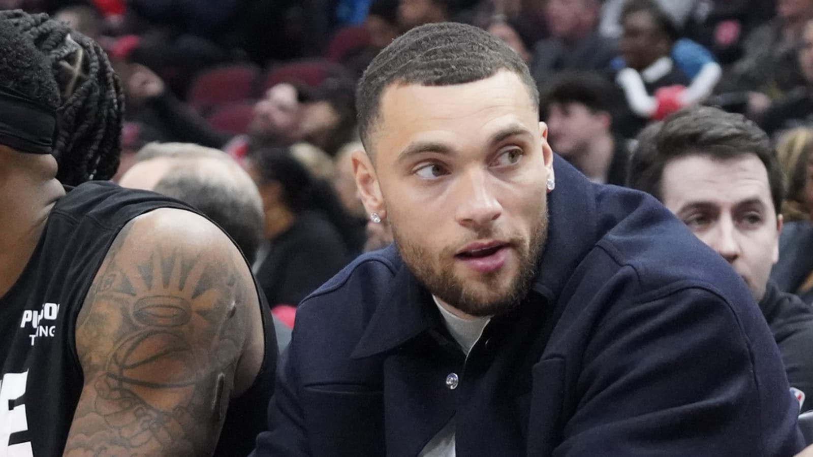 Insider: ‘Don’t rule out’ Clippers trading for scrutinized All-Star