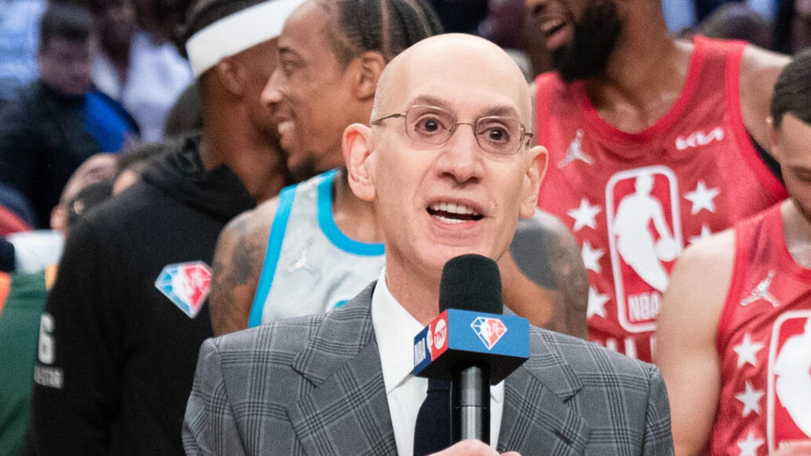 NBA All-Star Game draft gets a surprising new twist