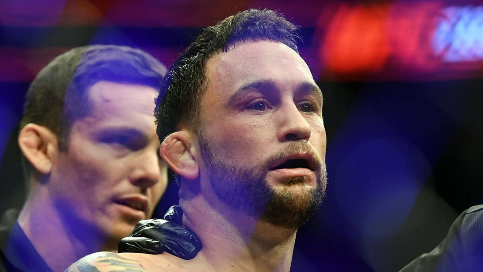 Frankie Edgar targets retirement fight at Madison Square Garden