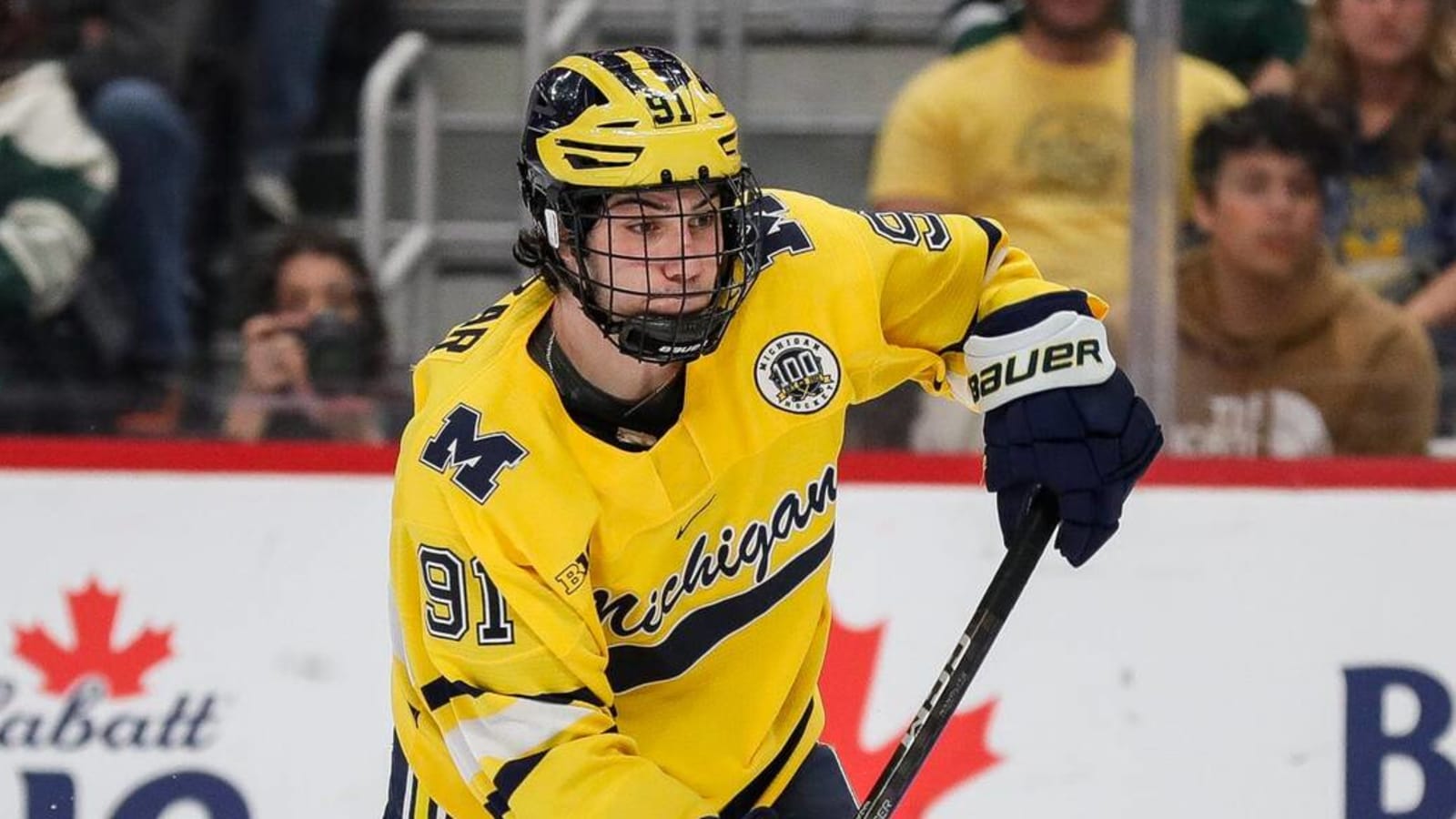 Blackhawks sign top prospect to entry-level deal