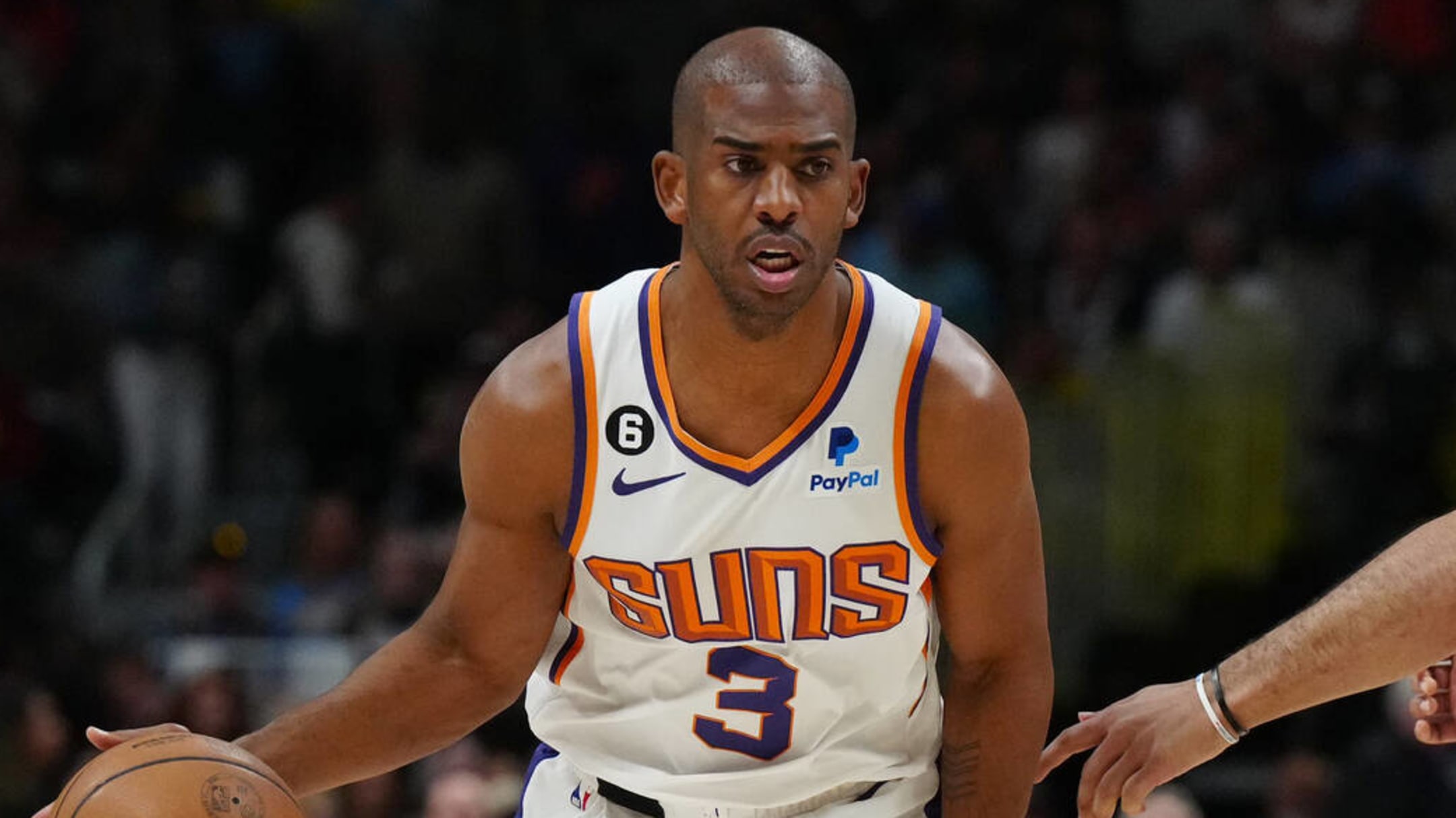 Chris Paul Trade Suns