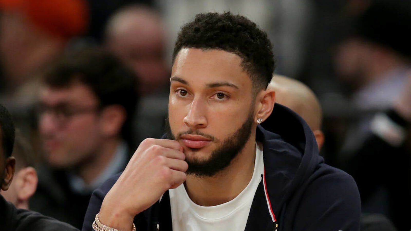 Australia HC 'not recruiting' Ben Simmons for national team