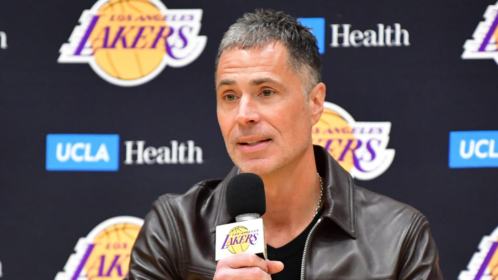 Lakers GM addresses potential move for big man