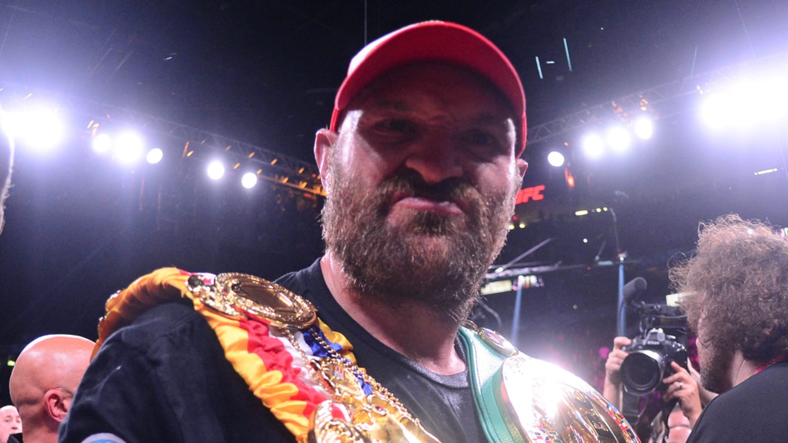 Fury Warns Usyk – ‘You’re About To Feel The Wrath’