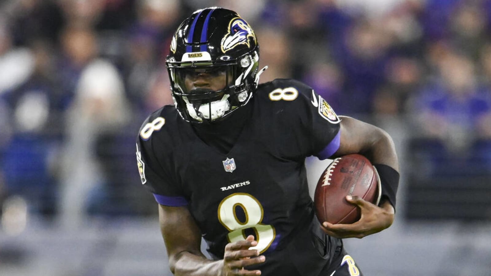 Ravens tired of calling Lamar Jackson about extension?