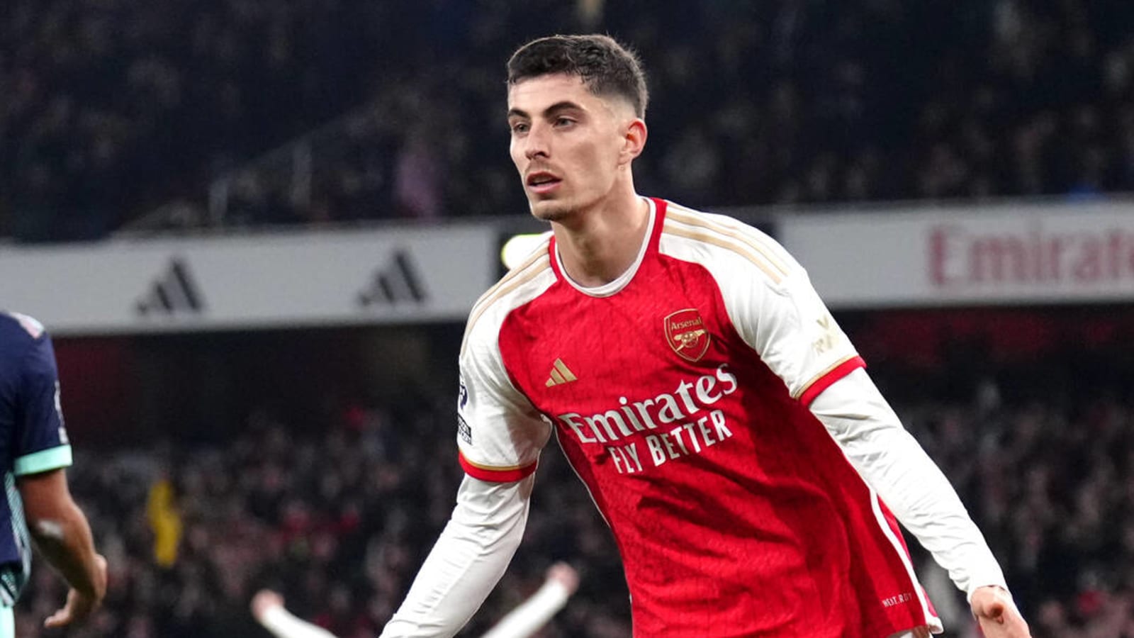 Watch: Kai Havertz wins it for Arsenal with a fine header from another Ben White assist