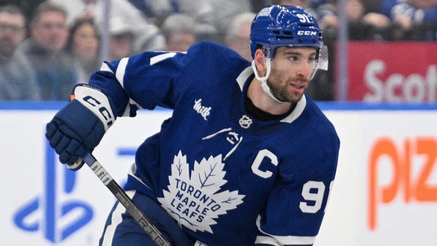 Toronto Maple Leafs players to watch at the 2024 IIHF Men’s World Hockey Championship
