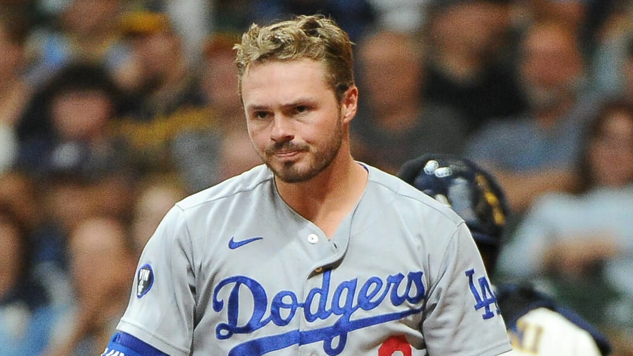 Gavin Lux - Los Angeles Dodgers Shortstop - ESPN