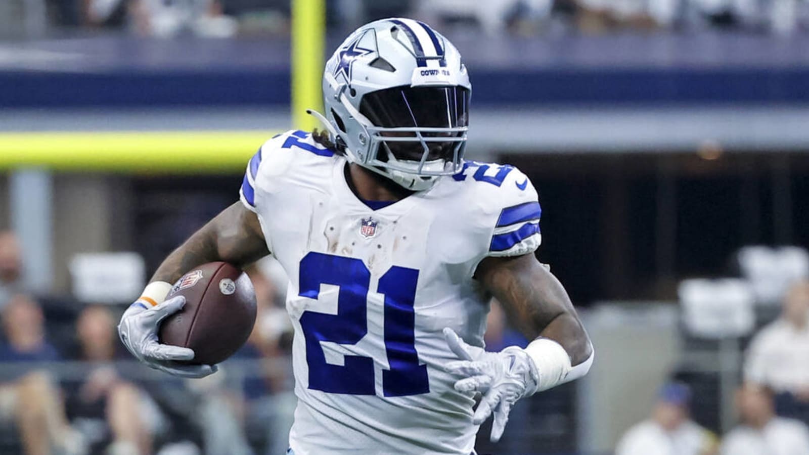 Cowboys preparing to release Ezekiel Elliott