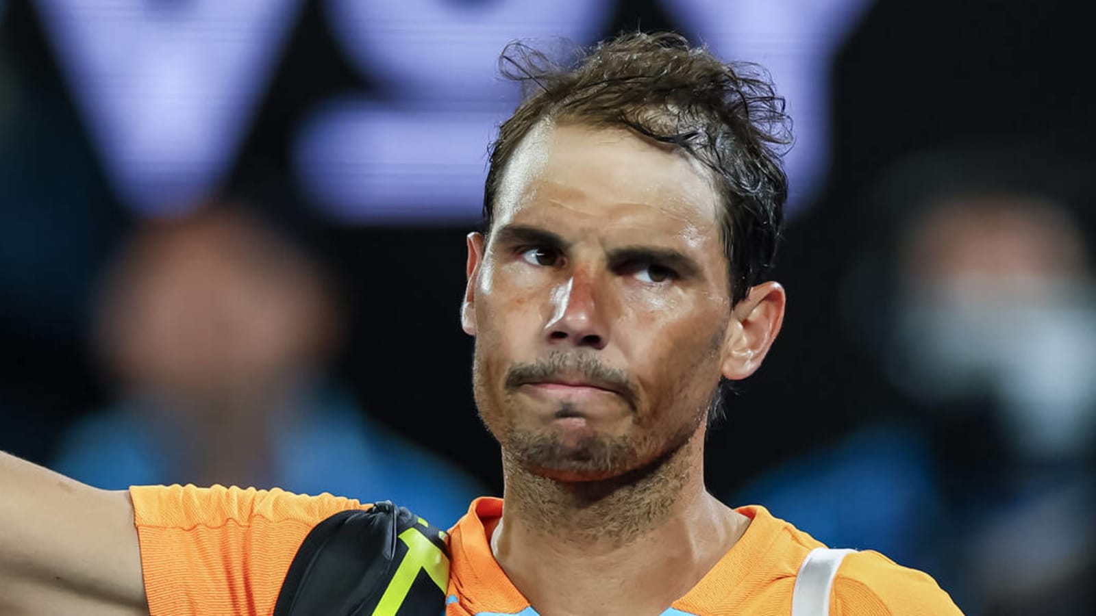 Nadal withdraws from Australian Open with hip injury Yardbarker