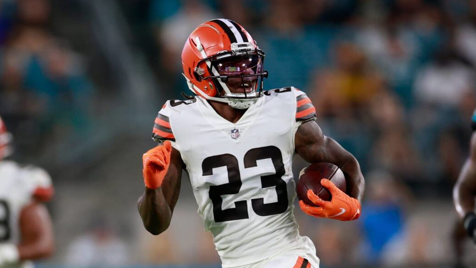 Browns CB Martin Emerson finds himself in elite company