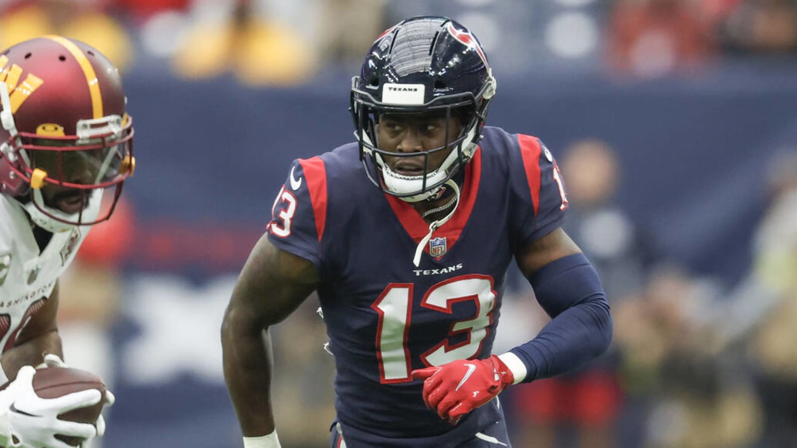 Texans expected to trade WR Brandin Cooks in offseason