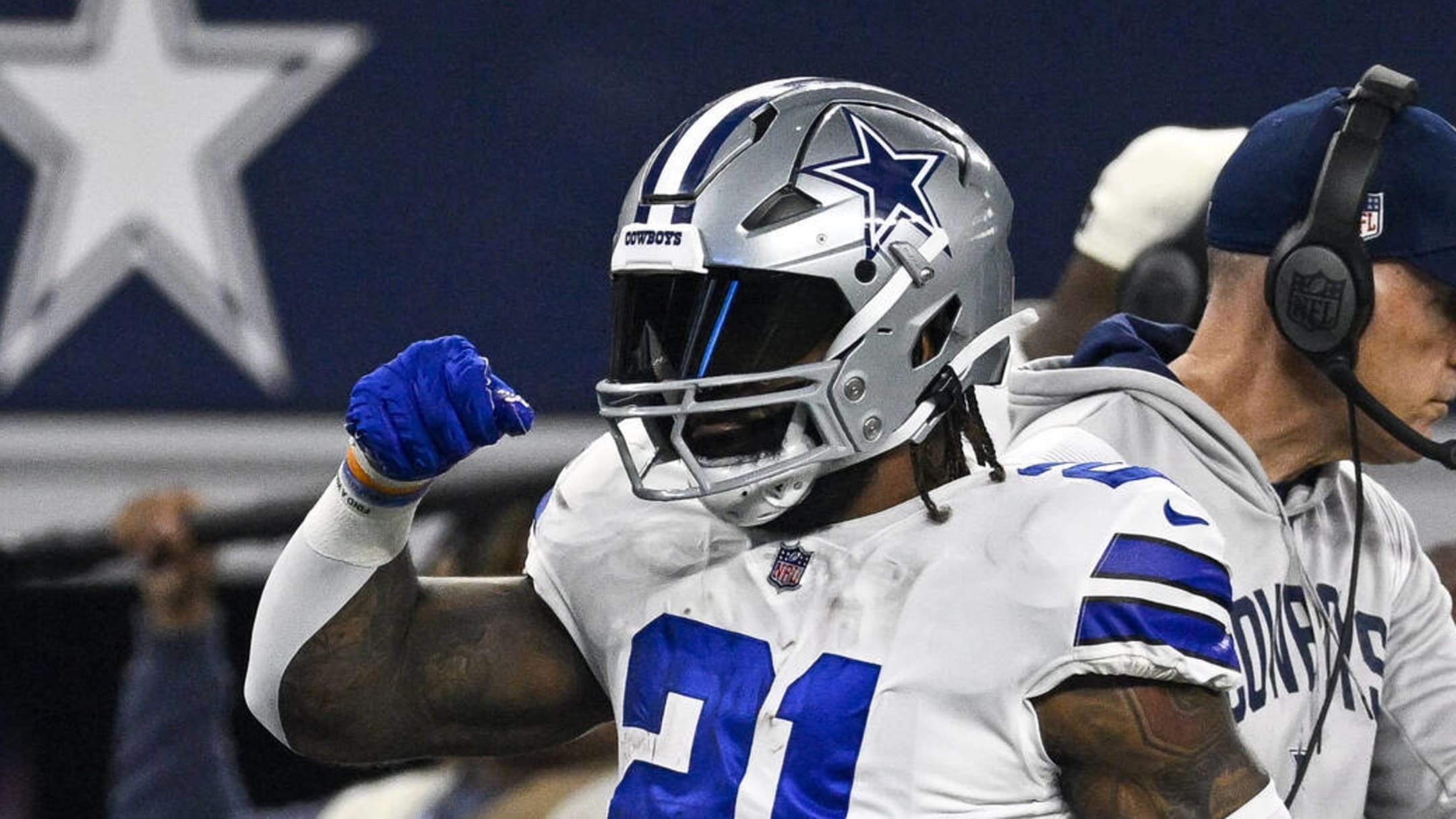 Signs Point Toward Reunion Between Dallas Cowboys And Ezekiel Elliott