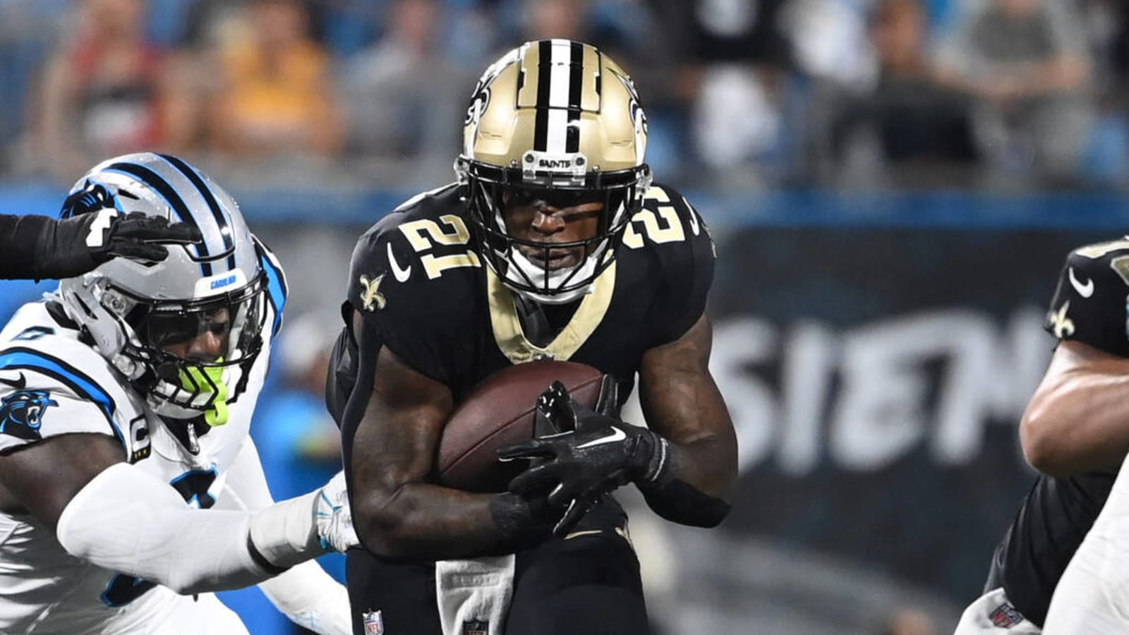 Healthy Jamaal Williams, Alvin Kamara key for Saints in NFC South