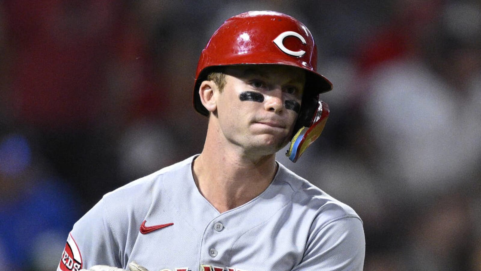 Reds infielder gives promising injury update